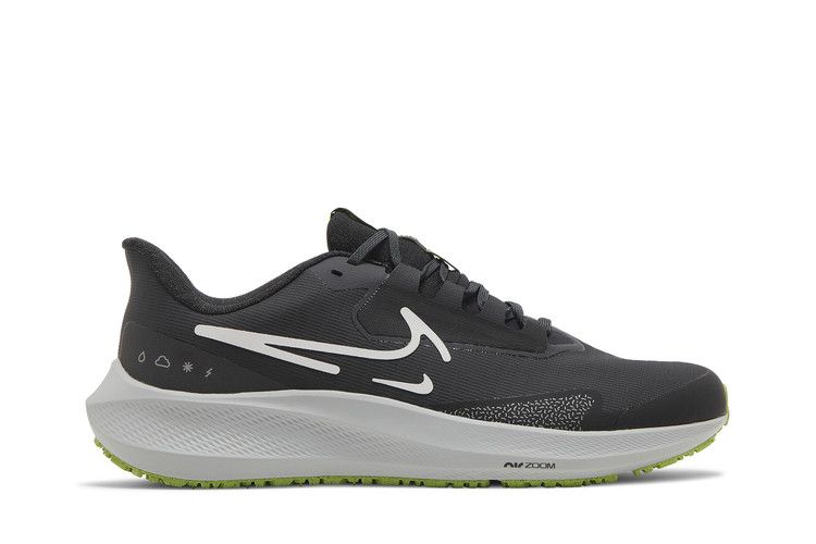 Nike Air Zoom Pegasus 39 Shield 'Black Dark Smoke Grey'