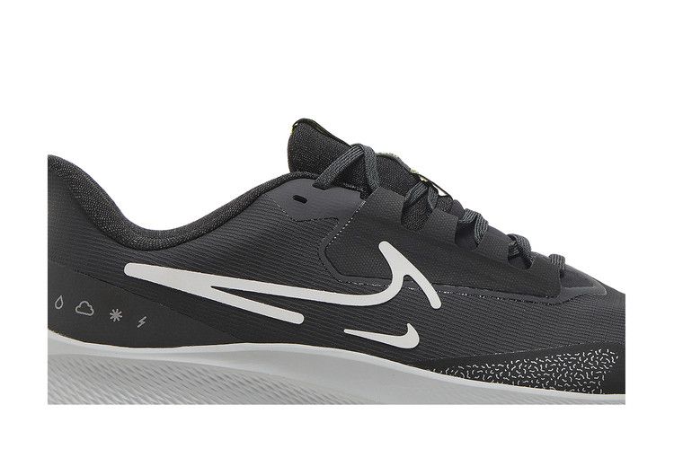 Nike Air Zoom Pegasus 39 Shield 'Black Dark Smoke Grey'