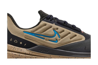 Nike Air Winflo 9 Shield 'Medium Ash Laser Blue'