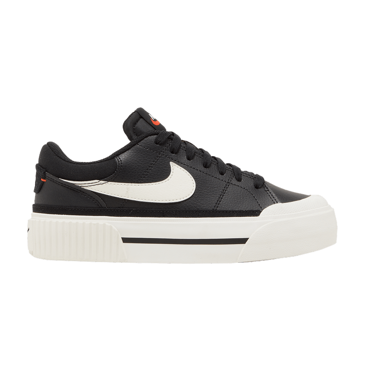 Nike Court Legacy Lift 'Black Sail'