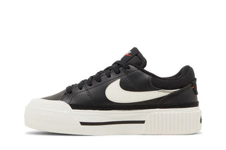 Nike Court Legacy Lift 'Black Sail'