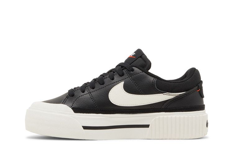 Nike Court Legacy Lift 'Black Sail'
