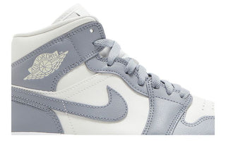 Air Jordan 1 Mid 'Stealth'