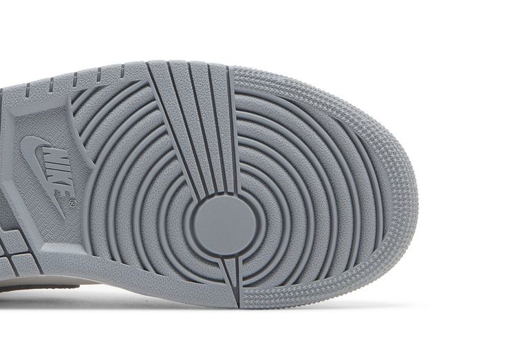 Air Jordan 1 Mid 'Stealth'
