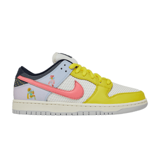 Xavier Schipani x Nike Dunk Low SB 'Be True - Trans Joy'