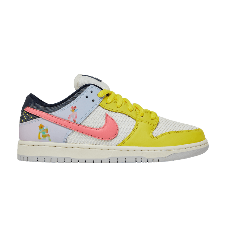 Xavier Schipani x Nike Dunk Low SB 'Be True - Trans Joy'