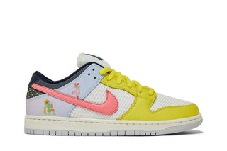 Xavier Schipani x Nike Dunk Low SB 'Be True - Trans Joy'