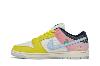 Xavier Schipani x Nike Dunk Low SB 'Be True - Trans Joy'