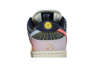 Xavier Schipani x Nike Dunk Low SB 'Be True - Trans Joy'