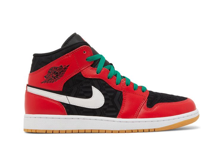 Air Jordan 1 Mid SE 'Christmas'