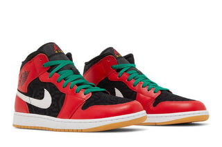 Air Jordan 1 Mid SE 'Christmas'
