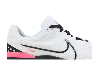 Nike React Infinity Run Flyknit 3 'White Hyper Pink'