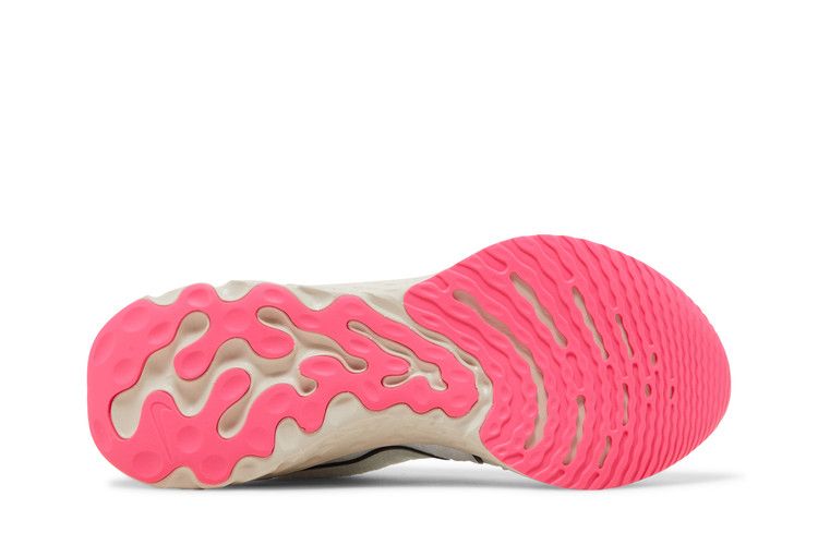 Nike React Infinity Run Flyknit 3 'White Hyper Pink'