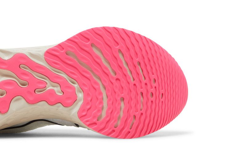Nike React Infinity Run Flyknit 3 'White Hyper Pink'