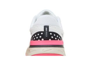 Nike React Infinity Run Flyknit 3 'White Hyper Pink'