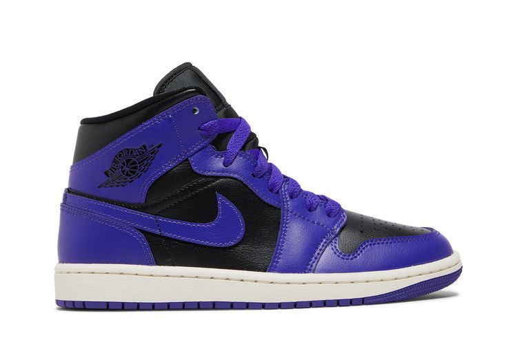 Air Jordan 1 Mid 'Dark Concord'