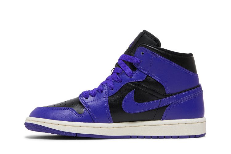 Air Jordan 1 Mid 'Dark Concord'