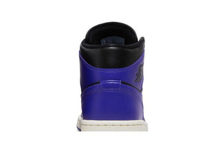Air Jordan 1 Mid 'Dark Concord'
