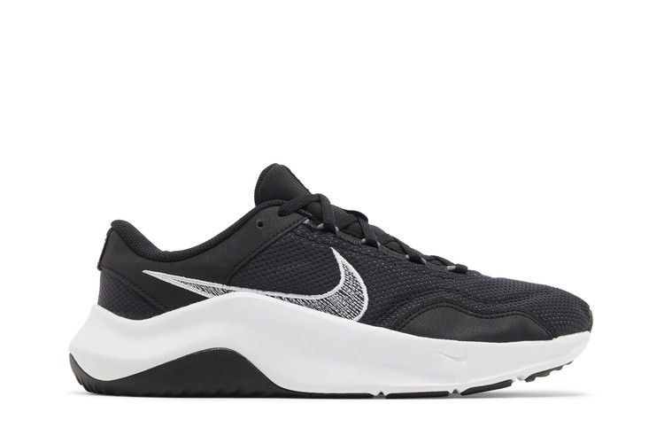 Nike Legend Essential 3 Next Nature 'Black White'