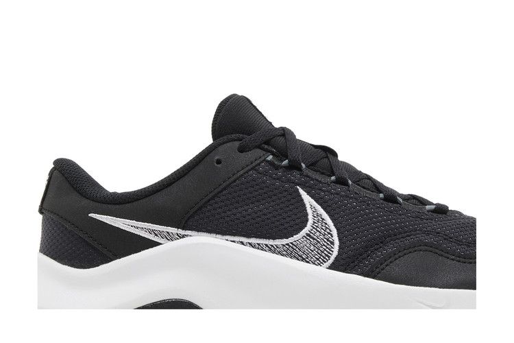 Nike Legend Essential 3 Next Nature 'Black White'