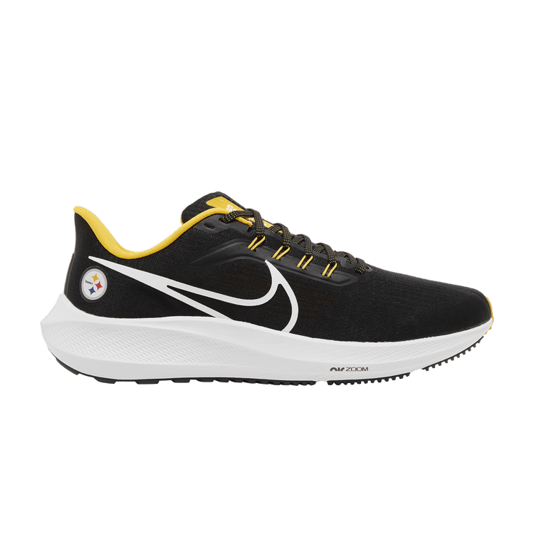 NFL x Nike Air Zoom Pegasus 39 'Pittsburgh Steelers'