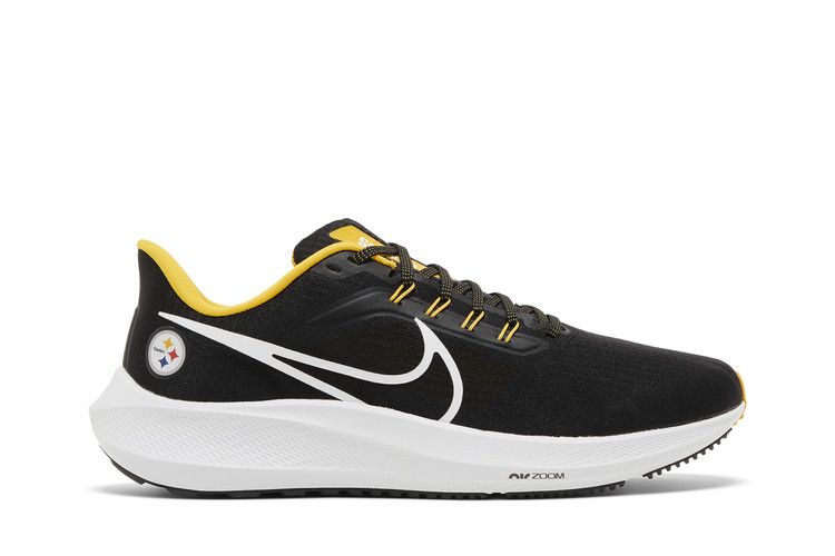 NFL x Nike Air Zoom Pegasus 39 'Pittsburgh Steelers'