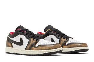 Air Jordan 1 Low SE 'Wear-Away - Tan'