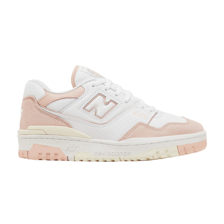 New Balance 550 'Pink Sand White'