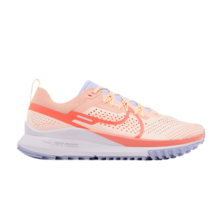 Nike React Pegasus Trail 4 'Arctic Orange Purple Pulse'