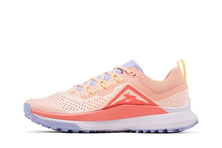 Nike React Pegasus Trail 4 'Arctic Orange Purple Pulse'