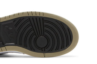 Air Jordan 1 Zoom Comfort 'Neutral Olive Cherrywood'