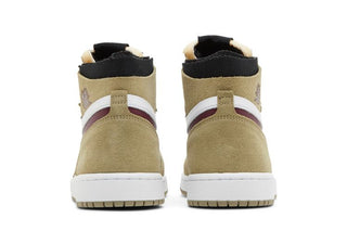 Air Jordan 1 Zoom Comfort 'Neutral Olive Cherrywood'