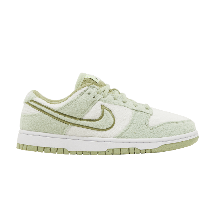 Nike Dunk Low SE 'Fleece - Honeydew'