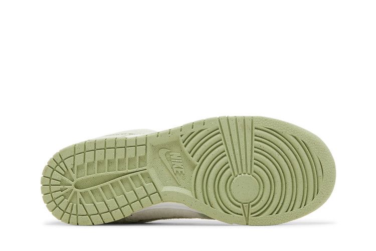 Nike Dunk Low SE 'Fleece - Honeydew'