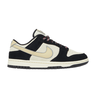 Nike Dunk Low LX 'Black Suede'