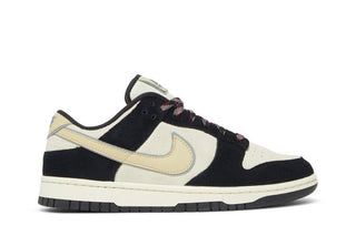 Nike Dunk Low LX 'Black Suede'