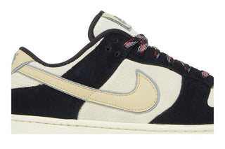 Nike Dunk Low LX 'Black Suede'