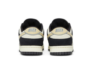 Nike Dunk Low LX 'Black Suede'