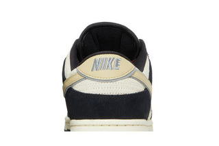 Nike Dunk Low LX 'Black Suede'