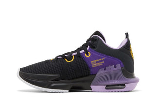 Nike LeBron Witness 7 'Lakers'