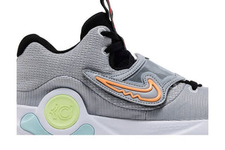 Nike KD Trey 5 X EP 'Grey Volt Crimson'