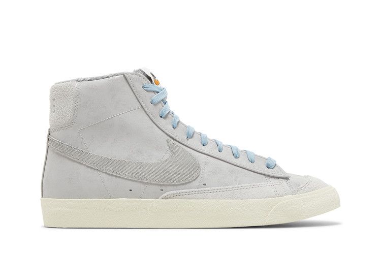 Nike Blazer Mid '77 Premium 'Certified Fresh - Grey Fog'