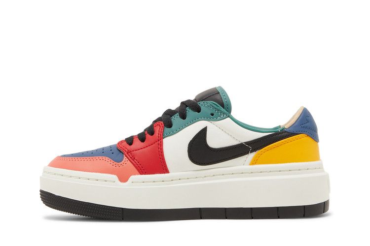 Air Jordan 1 Elevate Low 'Multi-Color'