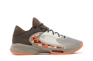 Nike Zoom Freak 4 'Letter Bros'