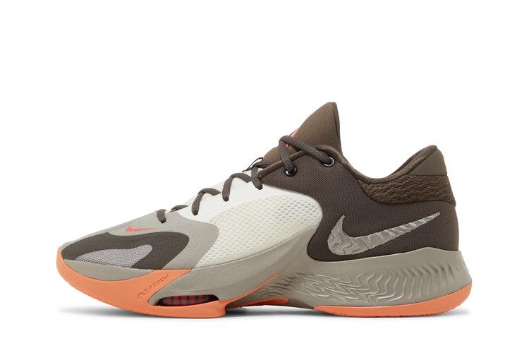 Nike Zoom Freak 4 'Letter Bros'