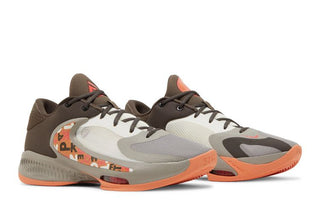 Nike Zoom Freak 4 'Letter Bros'