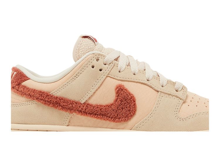Nike Dunk Low 'Terry Swoosh'