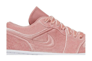 Air Jordan 1 Low SE 'Pink Velvet'