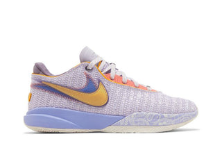 Nike LeBron 20 EP 'Purple And Gold'