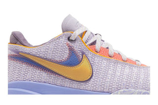 Nike LeBron 20 EP 'Purple And Gold'